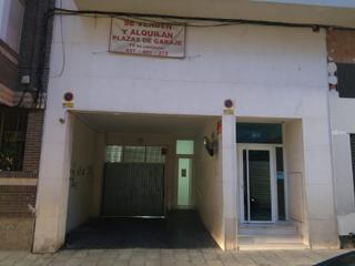 Aparcament cotxe a Plaza de Toros-Avenida Chapí-Trinquete. Zorrilla 42 elda alicante