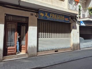 Local Comercial en Calella. Promoción calella