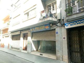 Geschäftsraum in Calella. Promoción calella