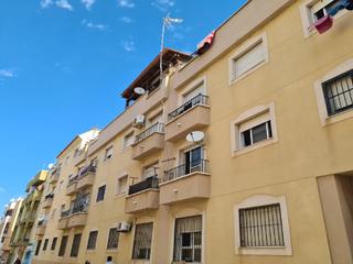 Aparcament cotxe a Roquetas pueblo. Cl gl castaños 10 roquetas de mar almeria