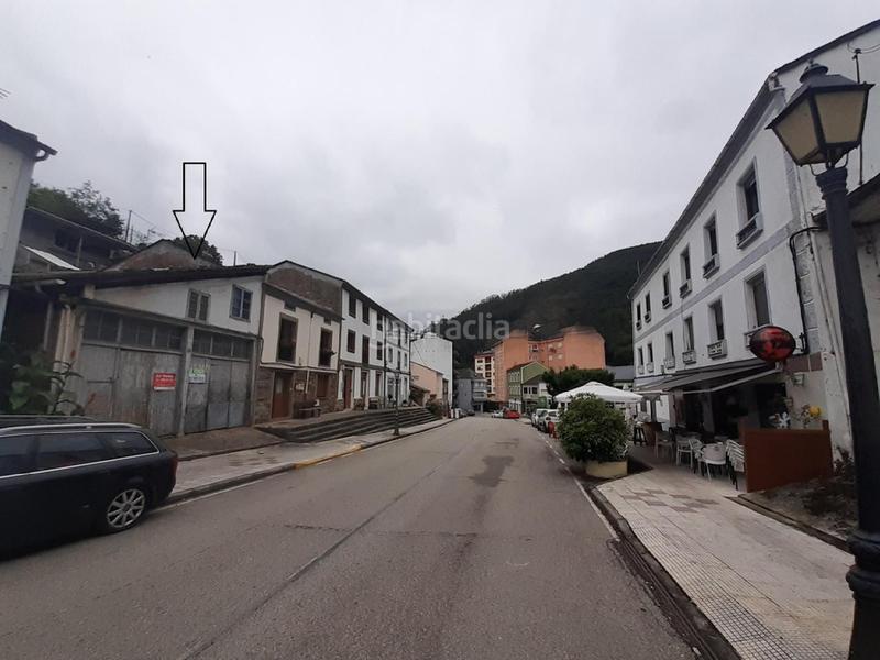 Foto 1d7cd11c-20e7-4371-b1bb-d981215d4702. Nave industrial cl jose antonio a pontenova lugo en Pontenova (A)