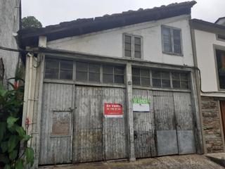 Nau industrial a Pontenova (A). Cl jose antonio a pontenova lugo