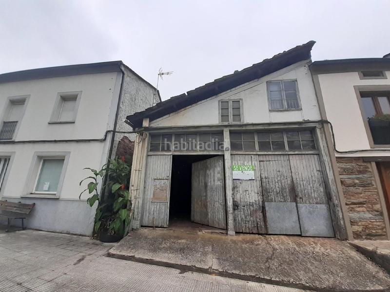 Foto c2963bd1-b595-4787-8299-55e7deb2661c. Nave industrial cl jose antonio a pontenova lugo en Pontenova (A)