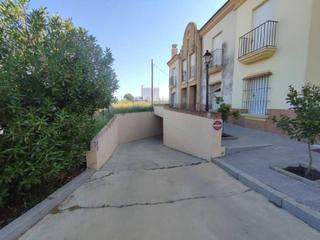 Aparcament cotxe a Trigueros. Regilla 1 trigueros huelva