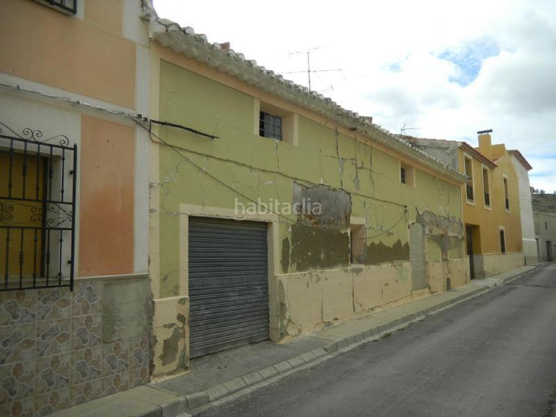 Foto 93b91d6d-41b8-4b4e-a804-88e2e5e00fdd. Casa con parcheggio in Tobarra