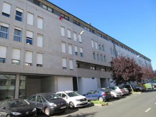 Autoparkplatz in A Malata - Catabois - Ciudad Jardín. Promoción ferrol