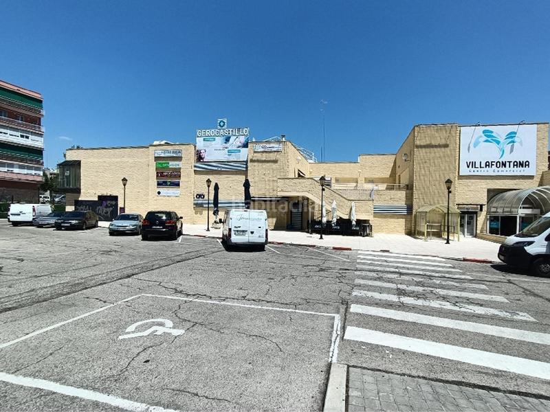 Foto 82b48c59-cb36-410e-a542-5c70677354d1. Geschäftsraum in Villafontana - Estoril I Móstoles