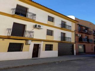 Aparcament cotxe a Baena. Av castro del rio baena cordoba