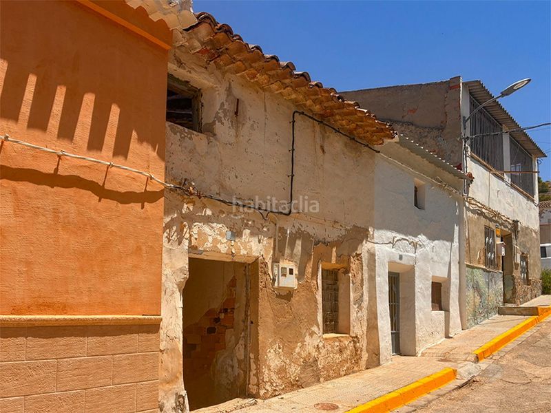 Foto ae2ef019-6aae-4572-a06a-58374bbe2a89. Casa a Tobarra