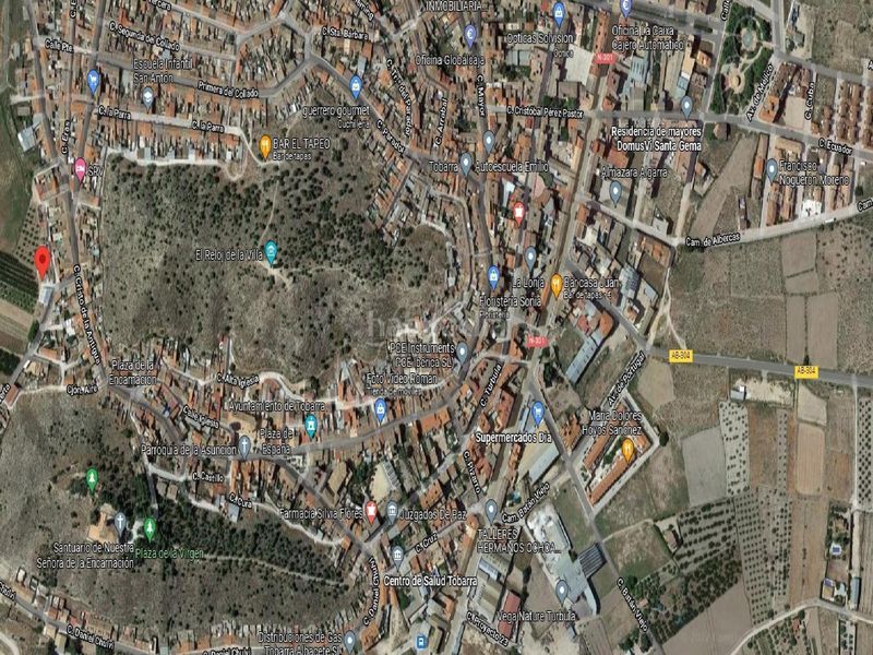 Foto ae6dfefa-c4b4-4995-adfa-db0d0092f24f. Casa a Tobarra