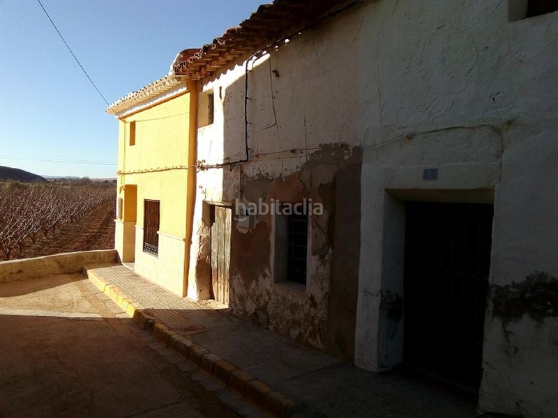 Foto c0a14cfd-2411-4bfe-8e52-396933d8e77a. Casa a Tobarra