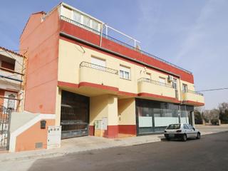 Aparcament cotxe a Tomelloso. Cl los herradores tomelloso ciudad real