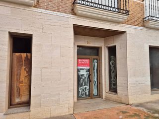 Local Comercial a Quintanar del Rey. Promo cura