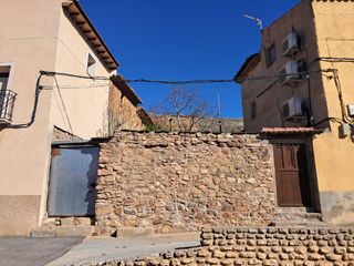 Maison à Santed. Cl padre lucas traid santed zaragoza