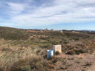 Terrain résidentiel à Albox. La higuera albox