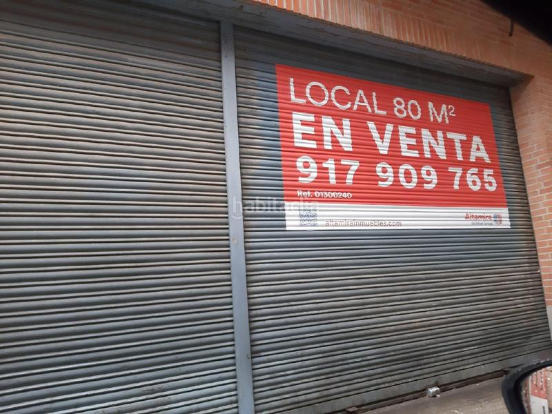 Foto c366d140-6514-486b-afb7-8c867810d5fd. Local comercial cl cereria toledo en Casco Antiguo Talavera de la Reina