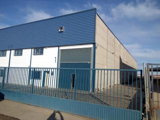 Nau industrial a Villarrubia de Santiago. Av europa pc 2 villarrubia de santiago toledo