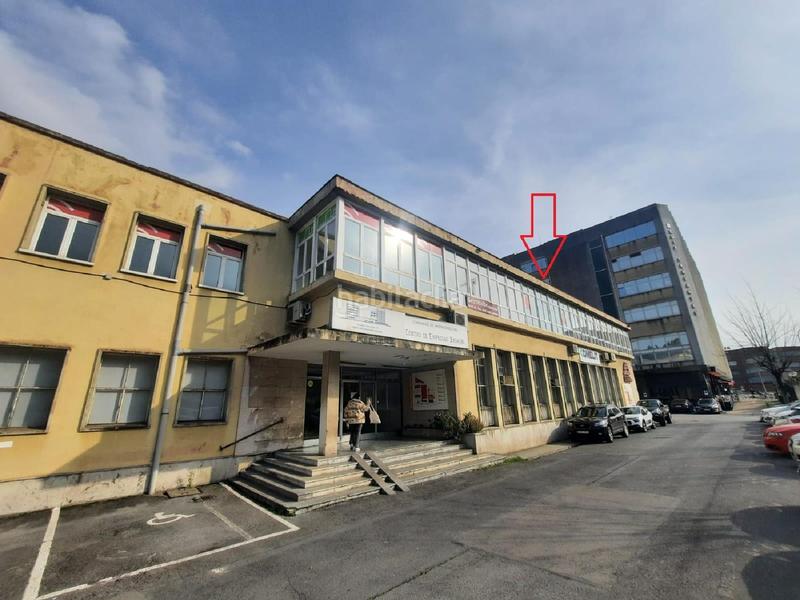 Foto b6c9d95b-cea8-41be-b65e-40304f0f0503. Oficina en Pozokoetxe Basauri