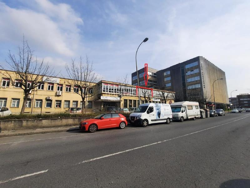 Foto cfe67e0c-6884-42fb-bc1c-77d2a6a75caa. Oficina en Pozokoetxe Basauri