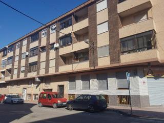 Piso en Caudete. Cl zafra la caudete albacete