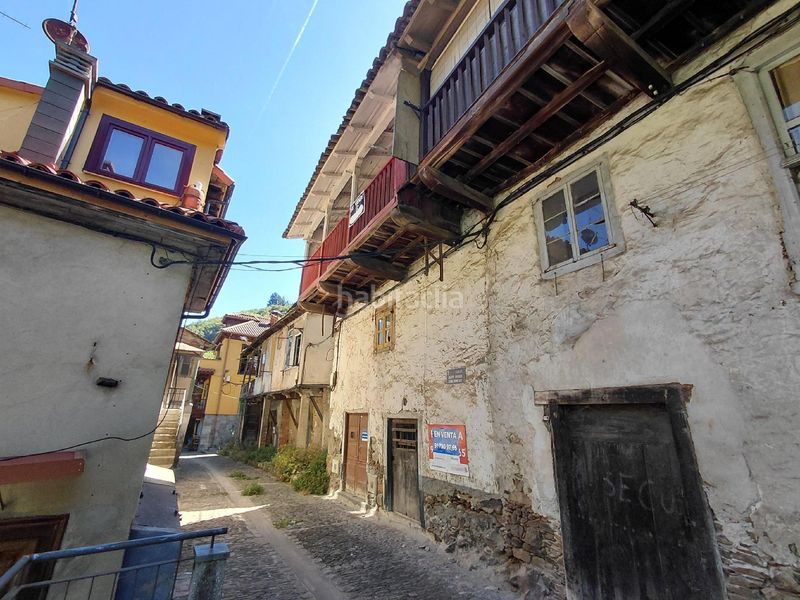 Foto 11936d5b-5532-45e2-9938-90c13b595240. Casa a Cangas del Narcea