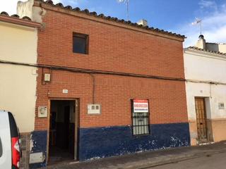 Casa a Villanueva de Alcardete. Cl goya villanueva de alcardete toledo