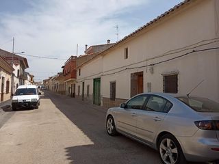 Casa a Villarrobledo. Cl castillo villarrobledo albacete