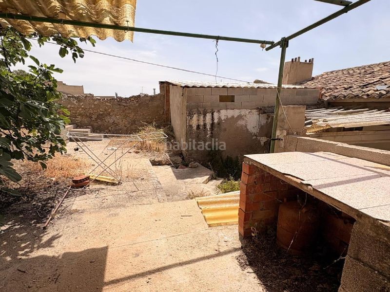 Foto c3bc640c-3b59-467b-9c5f-54846fa077a5. Casa a Tobarra