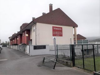 Car parking in Vega. Promo urb. huertas