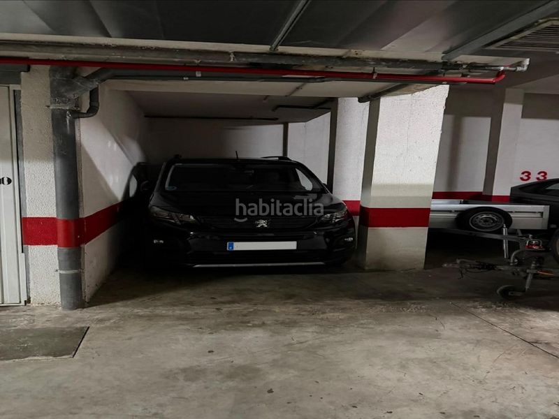 Foto cc839414-3728-469f-b30e-7e7279a7a6df. Autoparkplatz in Vega Gijón