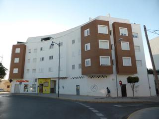 Parking coche en Ejido centro. Francisco villaespesa el ejido almeria