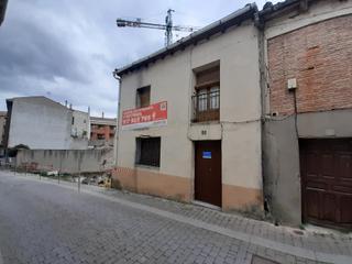 Xalet a Cuéllar. Promoción cuellar