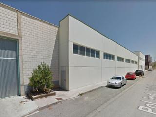Nau industrial a Cintruénigo. Pg industrial calle d 17 cintruenigo navarra