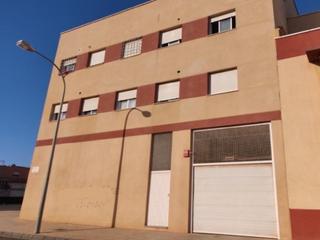 Aparcament cotxe a Las Norias. Promoción el ejido