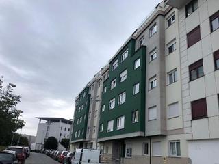Parking coche en Acea de Olga - Augas Férreas. Ru da granxa 122 g22 lugo lugo
