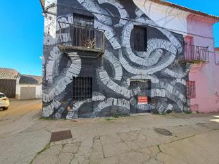 Casa en Salorino. Cl santa ana salorino cáceres