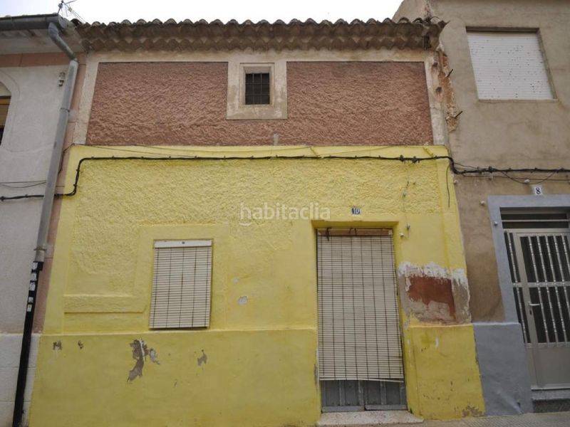 Foto 5d4cb3a6-283c-44a3-a563-7bd5e3fc65c5. Casa a Tobarra