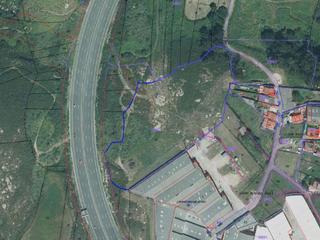 Terrain résidentiel à Agra del Orzán - Ventorrillo. Inmobiliaria masar canarias s.l. finca 27864