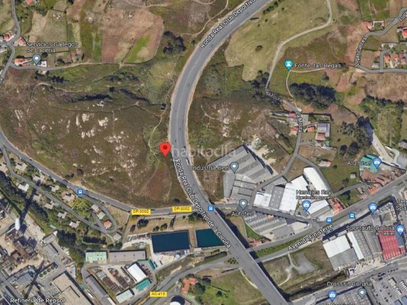 Foto dacd3651-9bf6-410b-a63e-985fbcb19345. Terreny residencial a Agra del Orzán - Ventorrillo Coruña (A)