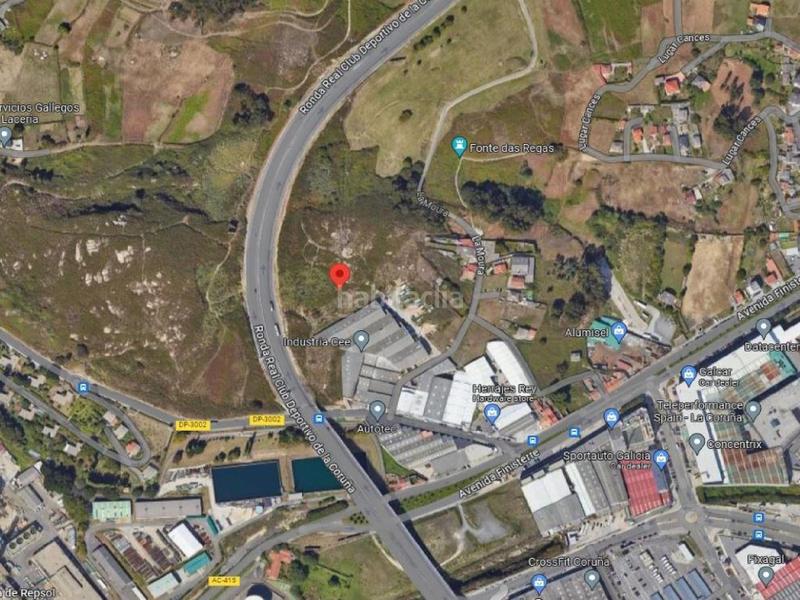 Foto dd272825-7061-4b2c-ae85-ecc77bfda83e. Terreny residencial a Agra del Orzán - Ventorrillo Coruña (A)