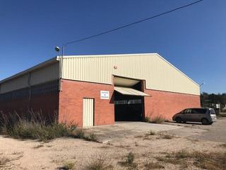 Nave industrial en Ulldecona. Sin promoción