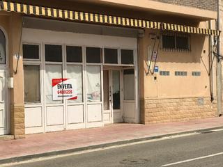 Business premise in Sarral. Sin promoción