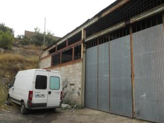 Nau industrial a Centro-El Castillo. Sin promoción