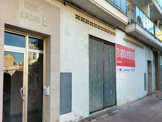 Local Comercial en Algemesí. Ronda alzira