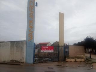 Nau industrial a Socuéllamos. Sin promoción