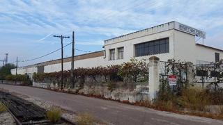 Fabrikhalle in Valencia de Alcántara. Sin promocion