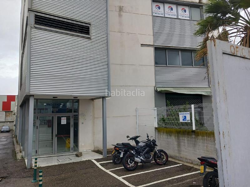 Foto 946e03e0-042d-4e82-88db-345d101b0834. Oficina sin promocion en Palmete Sevilla