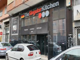 Locale commerciale in Ciudad de la Comunicación - Arco Ladrillo