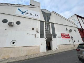 Nau industrial a Camas. Sin promoción