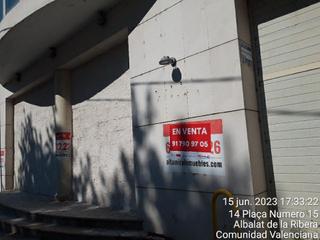 Nau industrial a Albalat de la Ribera. Sin promoción
